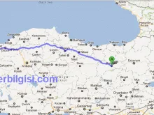 Erzincandan istanbula Nasıl Gidilir Erzincandan istanbula Nasıl Gidilir