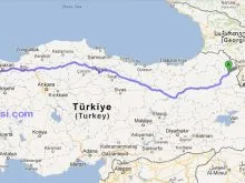 Karstan istanbula Nasıl Gidilir Karstan istanbula Nasıl Gidilir