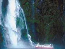 Amazing Milford Sound
