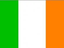 irlanda bayrağı irlanda bayrağı