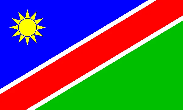 NAMIBYA NAMIBYA