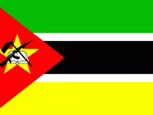 mozambik bayrağı