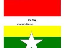 Myanmar bayrağı Myanmar bayrağı