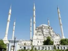Adana Sabancı Merkez Camii Adana Sabancı Merkez Camii