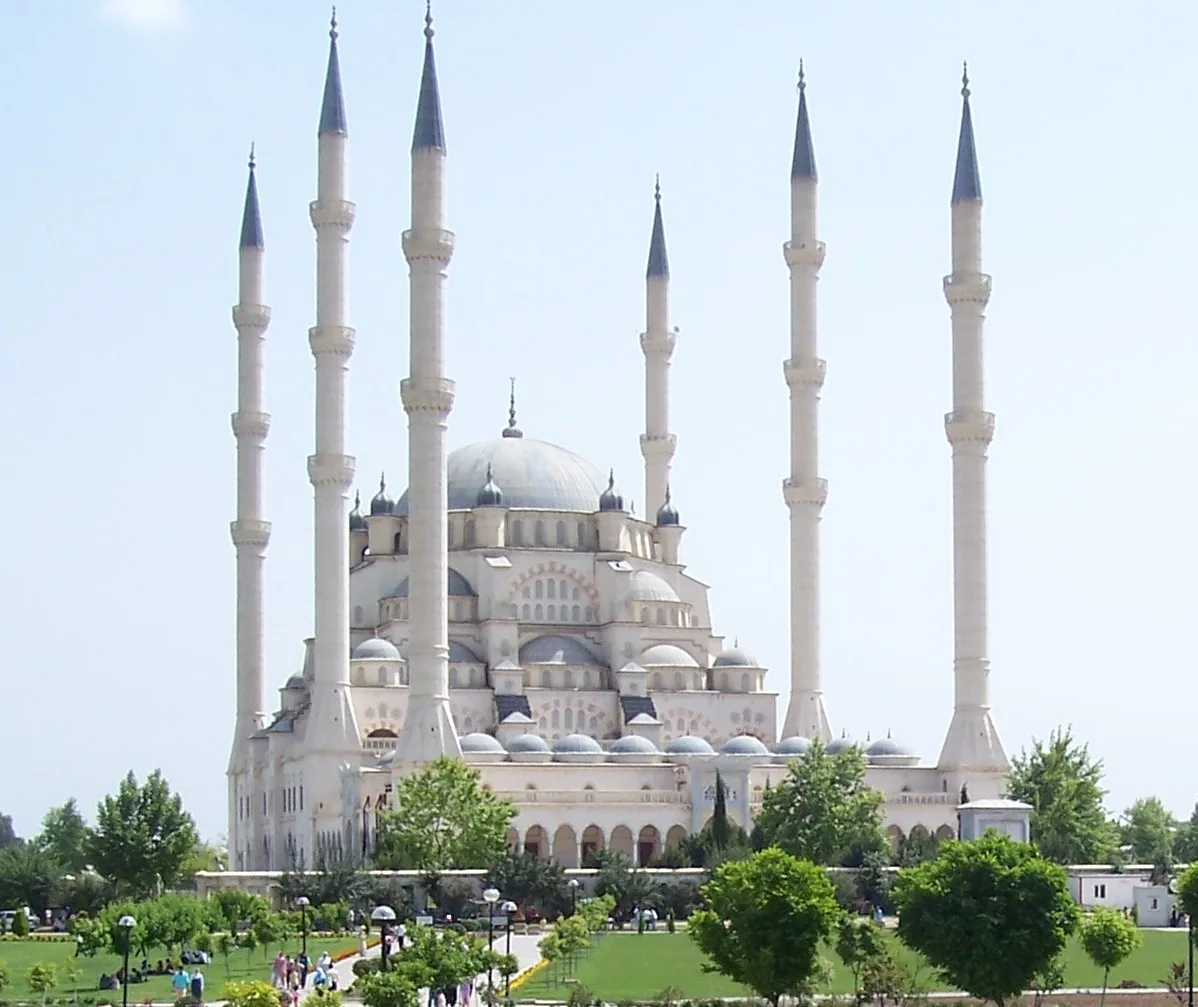 adana sabanci merkez camii 1 adana sabanci merkez camii 1