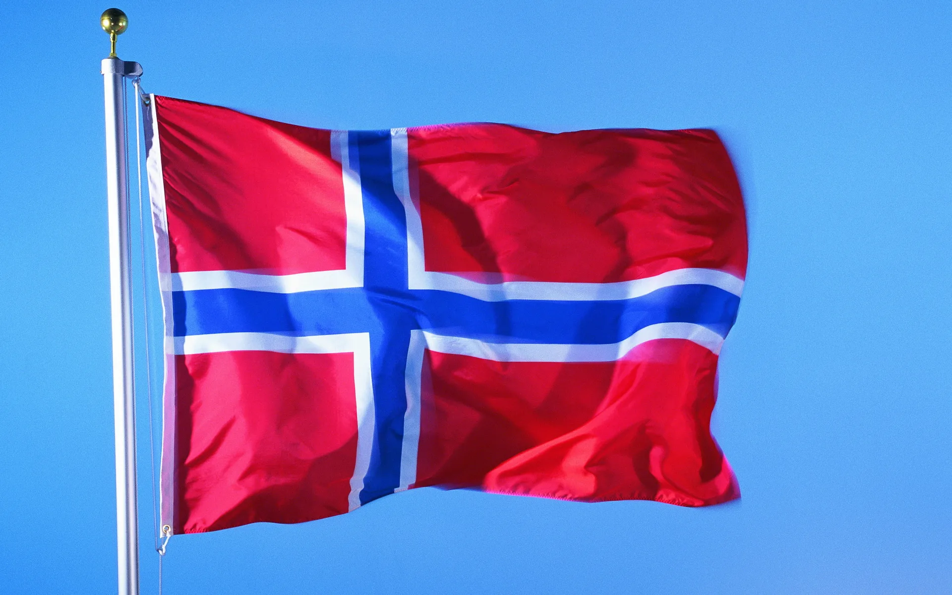 2938 Norvec bayragi 2938 Norvec bayragi