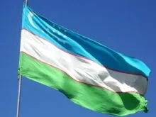 özbekistan bayrağı özbekistan bayrağı