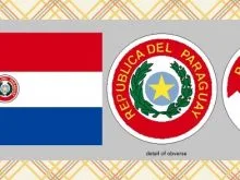 paraguay bayragi