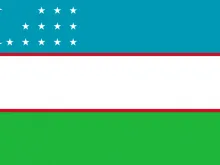özbekistan bayrağı özbekistan bayrağı