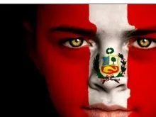 Peruvian boy