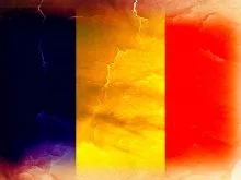 romanian flag