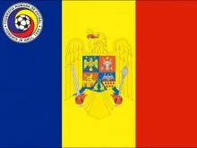 romanya bayragi ve amblemi nb17767