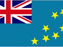 Tuvalu bayragi Tuvalu.GIF